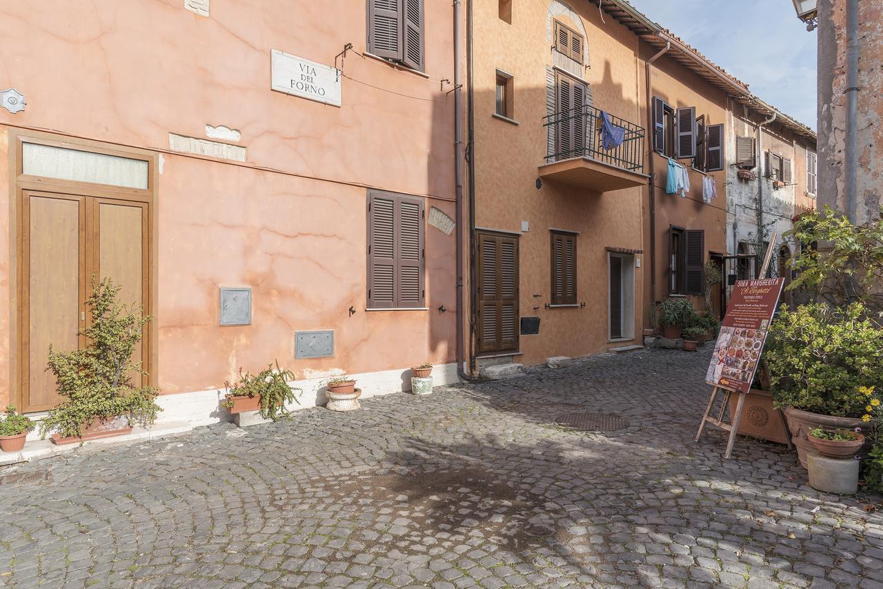 Al Civico 7 Apartamento Ostia Antica Exterior foto