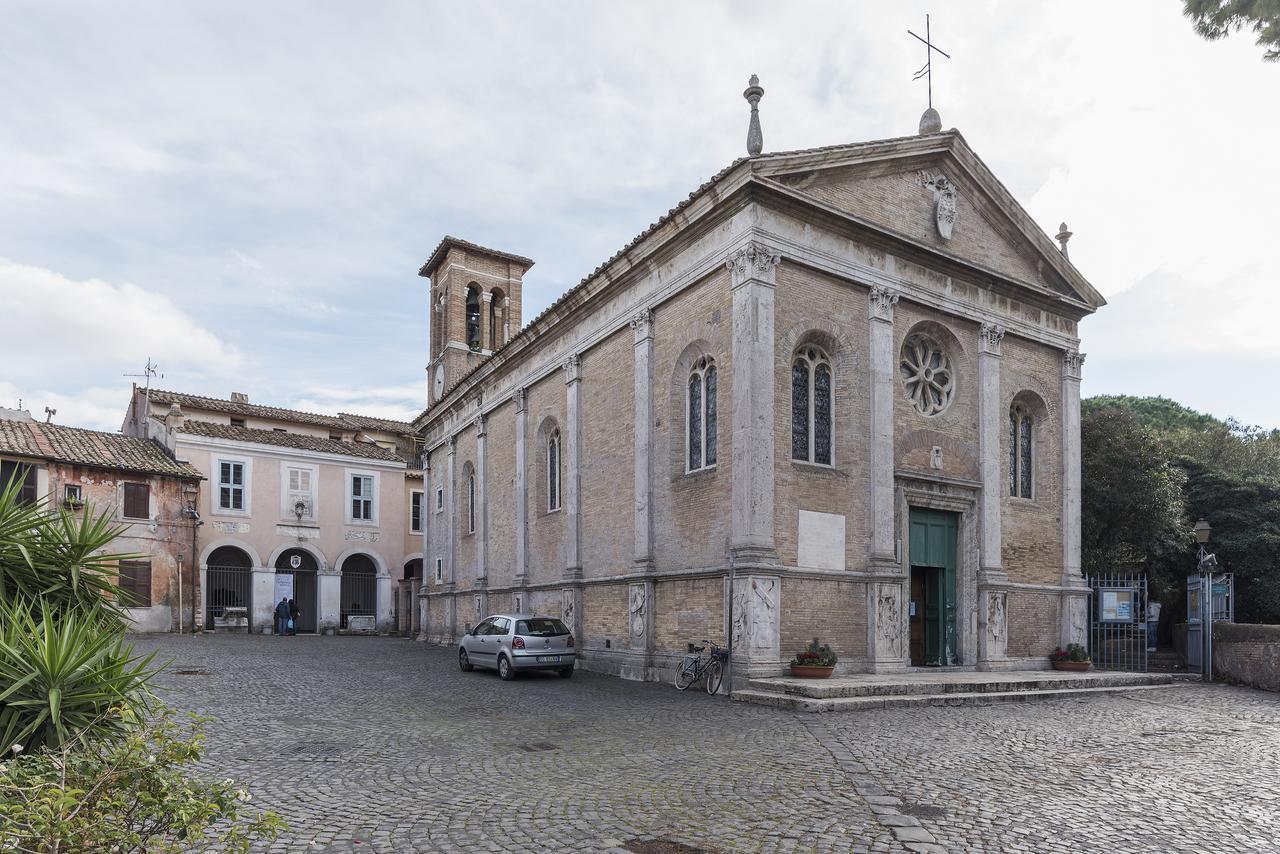 Al Civico 7 Apartamento Ostia Antica Exterior foto